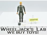 Hawk V1 Straight Arms 100% Complete 1982 GI Joe ARAH Vintage Hasbro