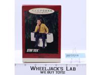Captain James T. Kirk Star Trek Keepsake Ornament 1995 Hallmark