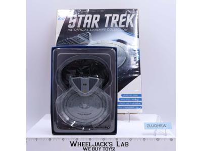 USS Honshu Nebula Class Star Trek Eaglemoss W/ Magazine Issue #23