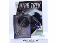Krenim Temporal Weapon Ship Star Trek Eaglemoss W/ Magazine Issue #22