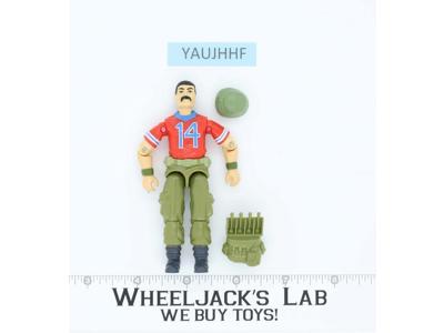 Bazooka V1 G.I. Joe 1985 Hasbro Vintage Action Figure