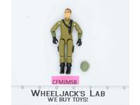 Steeler V1.5 Swivel Arms G.I. Joe 1983 Hasbro Vintage Action Figure