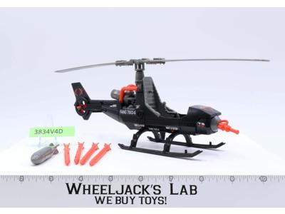 Cobra F.A.N.G. 100% Complete G.I. Joe Retro 2021 Hasbro Vehicle