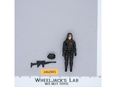 Baroness V1 100% Complete G.I. Joe 1984 Hasbro Vintage Action Figure