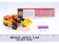 Scoop Targetmaster 100% Complete NEAR MINT 1987 Vintage G1 Transformers Figure