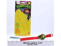 Raphael Wrist Watch TMNT Teenage Mutant Ninja Turtles 1988 Mirage Studios
