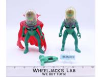 Martian Trooper & Supreme Commander Mars Attacks 1996 Trendmasters Figures