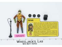 Tripwire V3 TIGER FORCE 100% Complete 1988 G.I. Joe Vintage Hasbro Action Figure