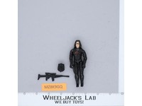 Baroness V1 100% Complete G.I. Joe 1984 Hasbro Vintage Action Figure