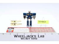 Eject GOLD 100% Complete 1986 Vintage Hasbro G1 Transformers Action Figure