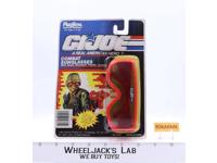 Combat Sunglasses GI Joe 1991 Hasbro Playtime NEW MOSC SEALED