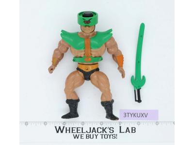 Tri-Klops 100% Complete He-Man Masters of the Universe MOTU 1983 Mattel Vintage