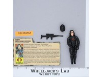 Baroness V1 100% Complete G.I. Joe 1984 Hasbro Vintage Action Figure