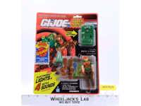 Rock 'N Roll GI Joe Sonic Fighters 1990 Hasbro Action Figure NEW MOSC SEALED