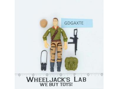 Duke Tiger Force V2 100% Complete G.I. Joe Hasbro 1988 Vintage Action Figure