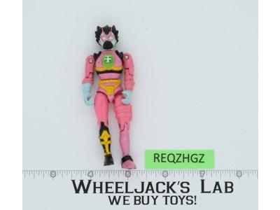 Madame O Bionic Six 1986 LJN Vintage Action Figure