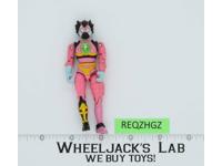 Madame O Bionic Six 1986 LJN Vintage Action Figure
