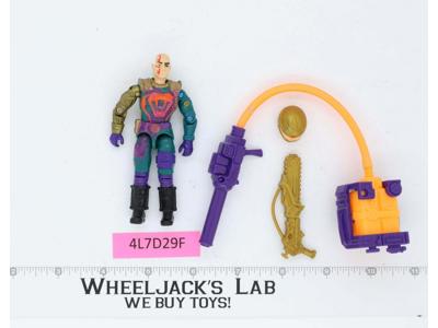 Cesspool V1 100% Complete 1991 G.I. Joe Hasbro Vintage Action Figure