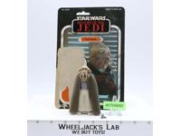 Squid Head 100% Complete 65 Back-B Star Wars ROTJ 1983 Kenner Figure NO REPRO