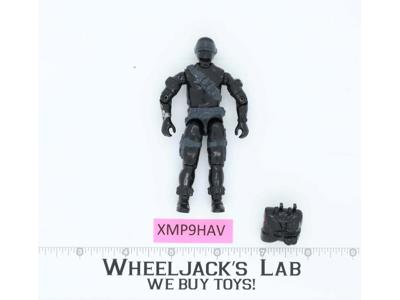 Snake Eyes V2 G.I. Joe 1985 Hasbro Vinage Action Figure