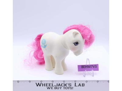 Daisy April Birth Flower Pony Mail Order My Little Pony MLP G1 1985 Hasbro