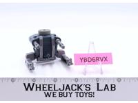 Pom-Pom Gun Motorized Action Pack Complete G.I. Joe 1987 Hasbro Vintage WORKS