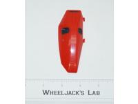 Jetfire Left Large Leg Guard Armor Vintage 1985 G1 Transformers Action Figure