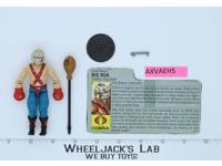 Big Boa V1 100% Complete G.I. Joe 1987 Hasbro Vintage Action Figure