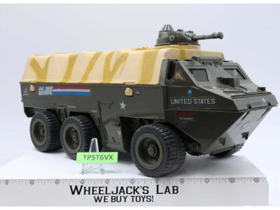 A.P.C. APC Amphibious Personnel Carrier G.I. Joe 1983 Vintage Vehicle