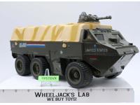 A.P.C. APC Amphibious Personnel Carrier G.I. Joe 1983 Vintage Vehicle