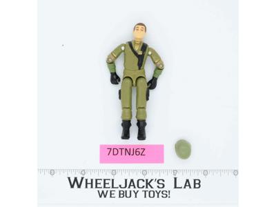 Steeler V1.5 Swivel Arms G.I. Joe 1983 Hasbro Vintage Action Figure