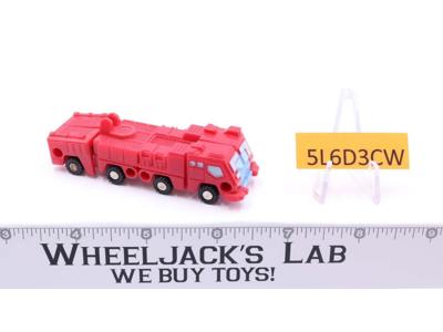 Astro Squad Moonrock Missile Master Micromaster G1 Transformers 1990