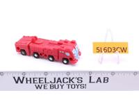 Astro Squad Moonrock Missile Master Micromaster G1 Transformers 1990