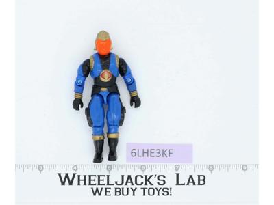 Cobra Commander V4 1991 G.I. Joe Hasbro Vintage Action Figure