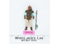 Weequay Skiff Guard 100% Complete Star Wars ROTJ 1983 Vintage Kenner NO REPRO