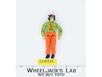 Windmill V1 G.I. Joe 1988 Hasbro Vintage Action Figure
