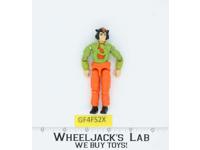 Windmill V1 G.I. Joe 1988 Hasbro Vintage Action Figure