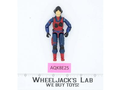 Scrap Iron V1 G.I. Joe 1984 Hasbro Vintage Action Figure