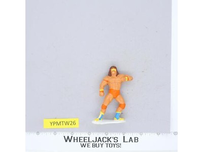 Ultimate Warrior WWF Applause Titan Sports 1990 Vintage Wrestling PVC Figure