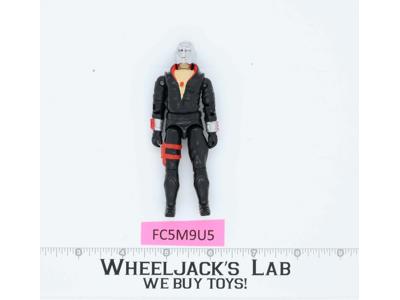 Destro V1 G.I. Joe 1983 Hasbro Vintage Action Figure