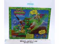 Muta Bike 100% Complete TMNT Mutations 1992 Playmates Action Figure Vehicle