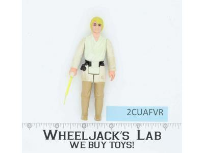 Luke Skywalker Farmboy 100% Complete Star Wars No Repro 1977 Action Figure