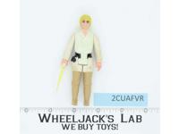 Luke Skywalker Farmboy 100% Complete Star Wars No Repro 1977 Action Figure
