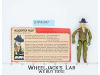 Wild Bill V1 100% Complete G.I. Joe 1983 Hasbro Vintage Action Figure