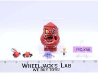 Lava Beast 100% Complete Horror Head Mighty Max 1992 Bluebird Toys Vintage