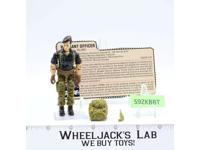 Flint V1 100% Complete G.I. Joe 1985 Hasbro Vintage Action Figure