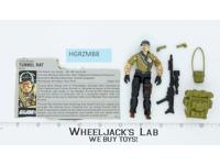 Tunnel Rat V1 100% Complete 1987 G.I. Joe Hasbro Vintage Action Figure