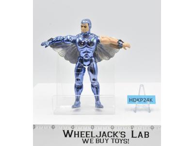 Steelwill Silverhawks 1986 Kenner Telepix Vintage Action Figure
