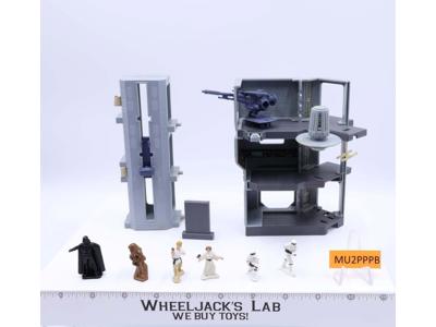 Death Star Escape Star Wars MICRO COLLECTION 1982 Kenner Playset