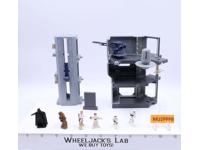 Death Star Escape Star Wars MICRO COLLECTION 1982 Kenner Playset